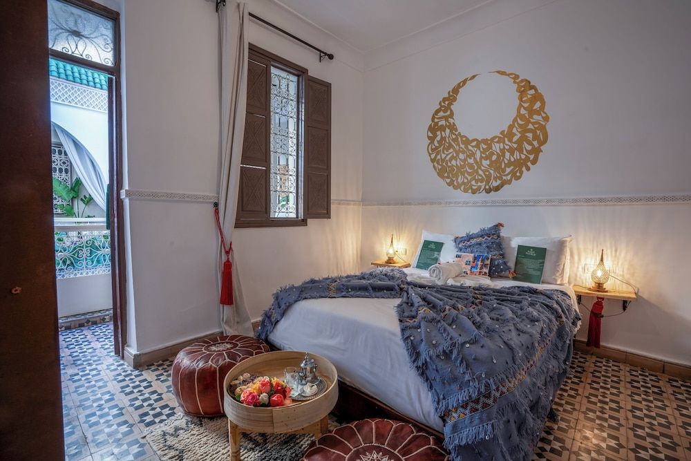 Riad Lalla Zineb & SPA Superior Double Room 6