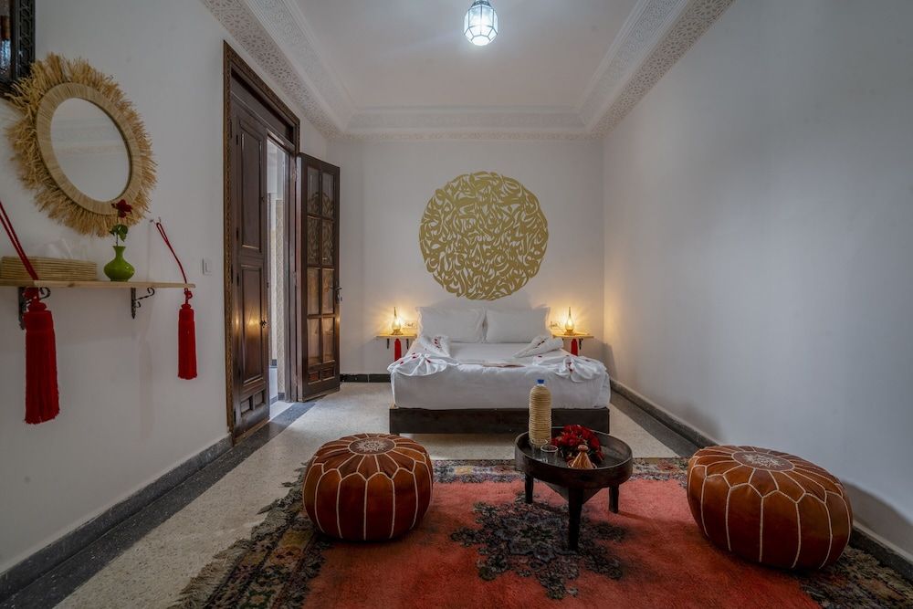 Riad Lalla Zineb & SPA Superior Double Room 14