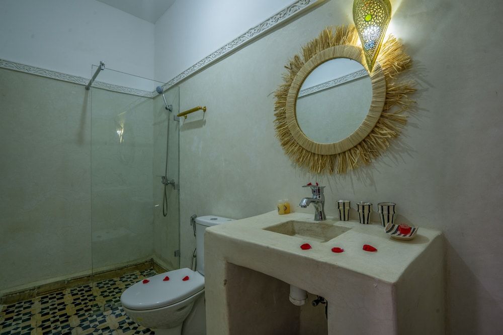 Riad Lalla Zineb & SPA Superior Double Room 8