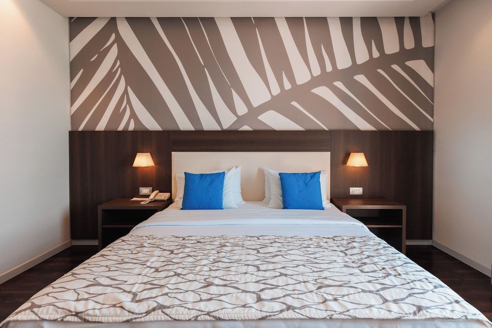 Hotel Palma Standard Double Room with Sea View 2