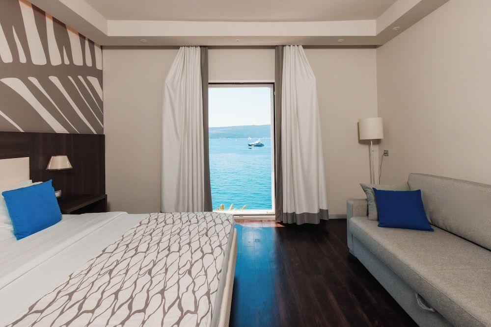 Hotel Palma Standard Double Room with Sea View
