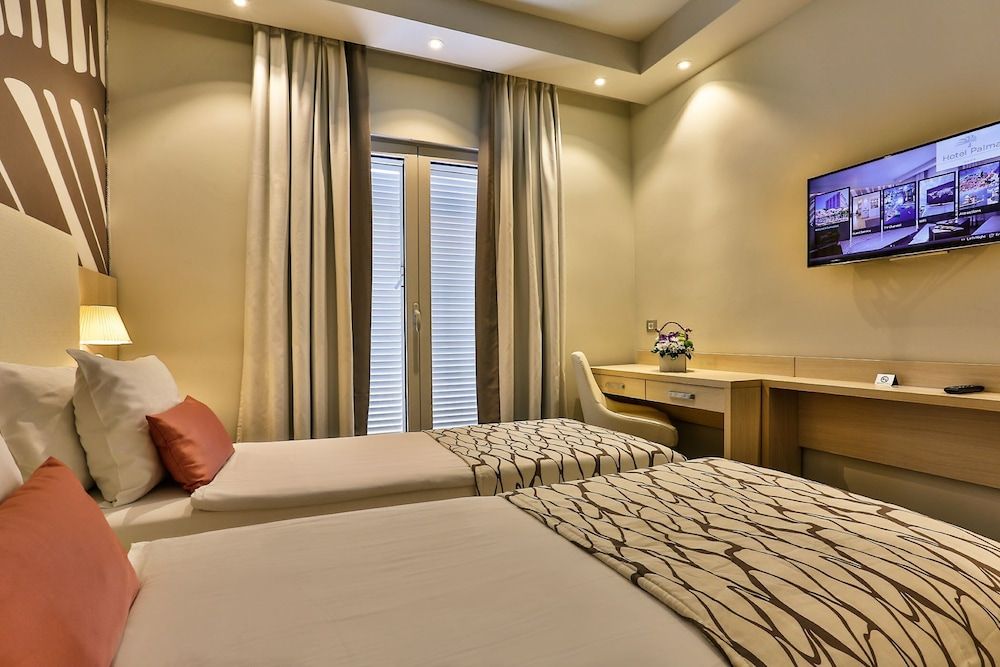 Hotel Palma Standard Twin Room 2