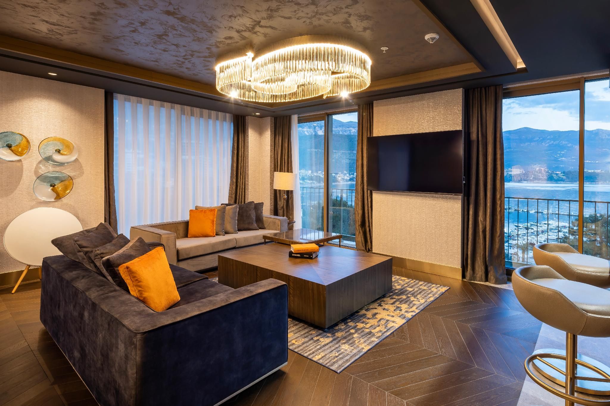 Merit Starlit Hotel & Residences King Suite