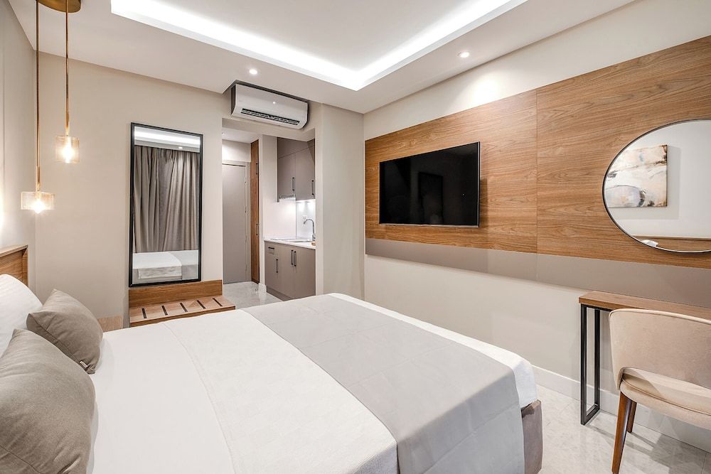 Montenegro Lodge Superior Room with Sea View