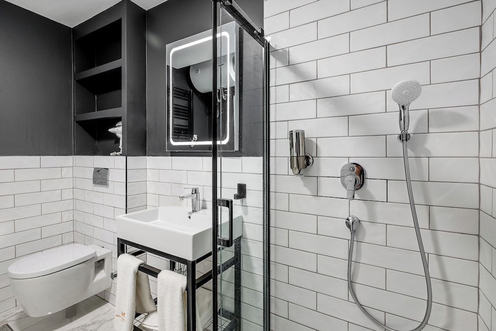 Montenegro Lodge Penthouse with Jacuzzi 4