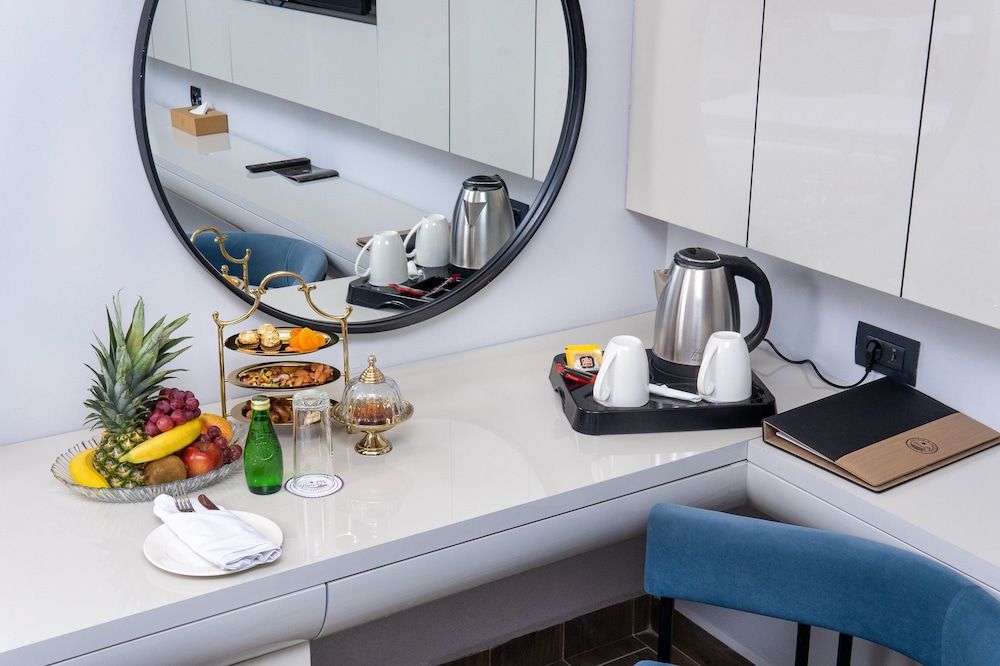 Fasq Hôtel Nouakchott Deluxe Double Room, 1 Bedroom 4