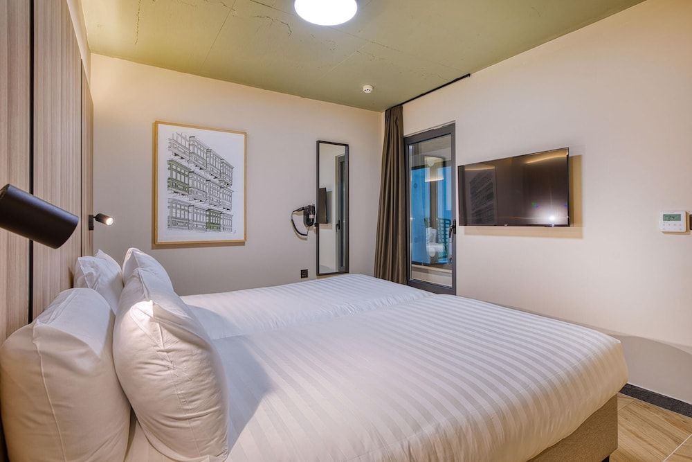 Basic Double Room