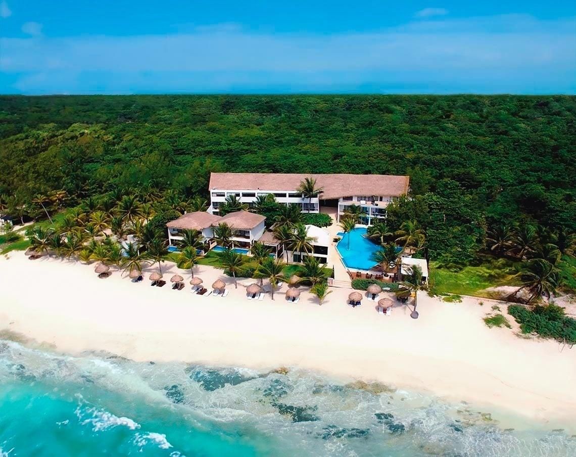 The Beachfront by The Fives Hotels - A la Carte All Inclusive Adults Only Garden View Room 4