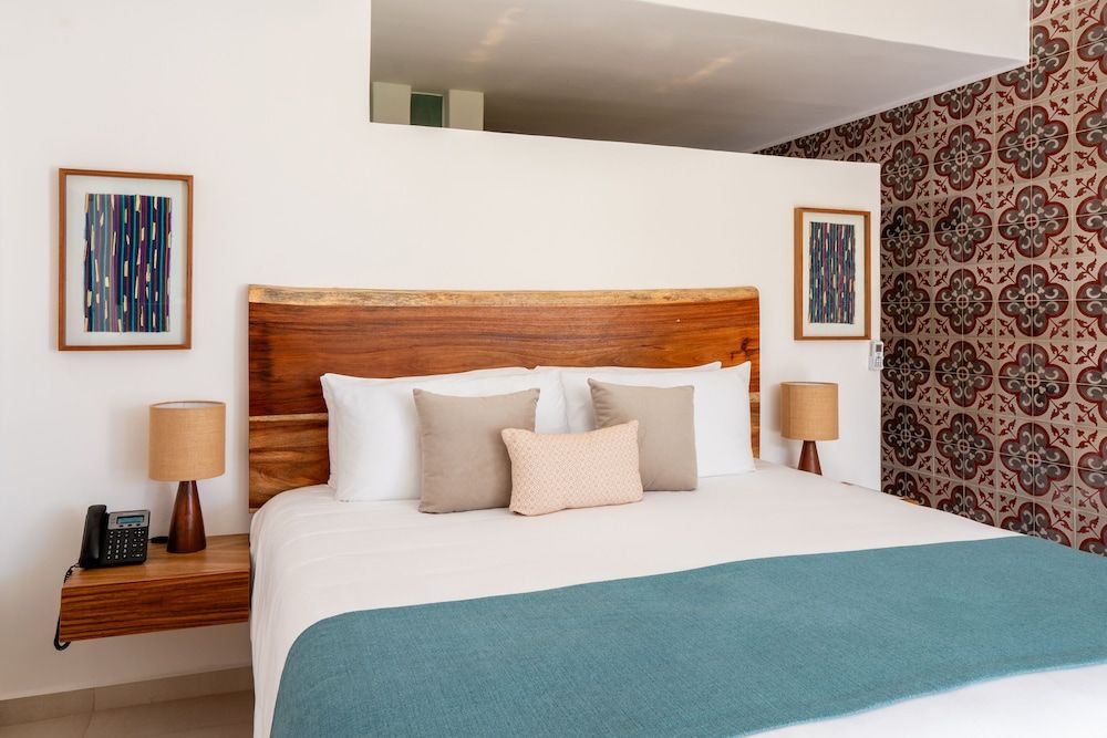 The Beachfront by The Fives Hotels - A la Carte All Inclusive Adults Only Garden View Room 2