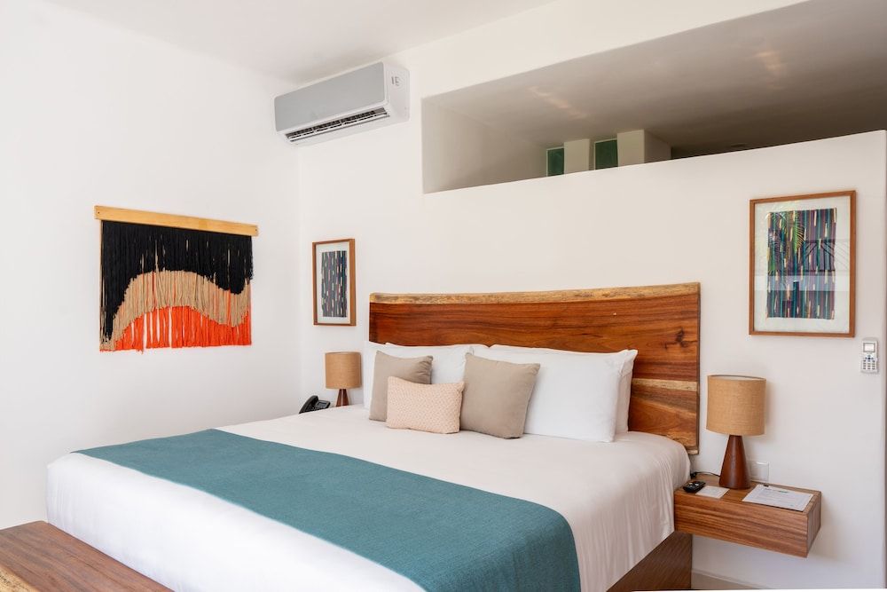 The Beachfront by The Fives Hotels - A la Carte All Inclusive Adults Only Garden View Room 3