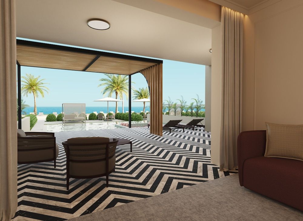 Imperial Suite With Private Pool