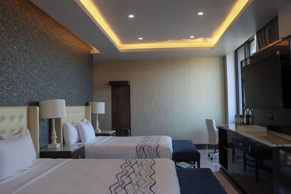 Hotel Wellintown Deluxe Double Room 4