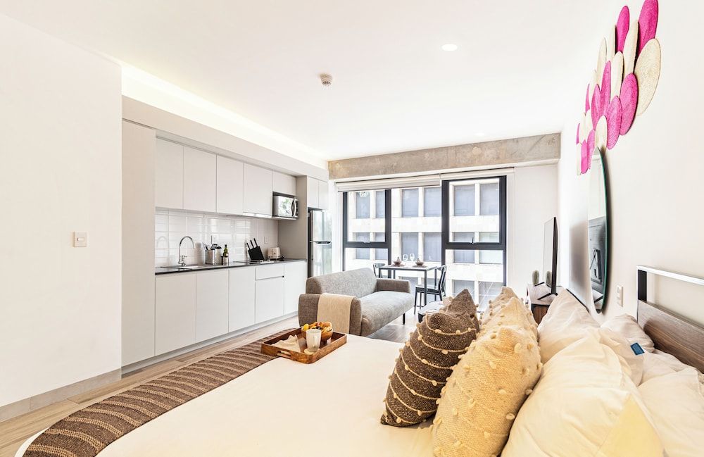 Superior Studio Apartment with Double Bed