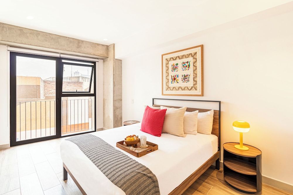 Two Bedroom Deluxe Apartment