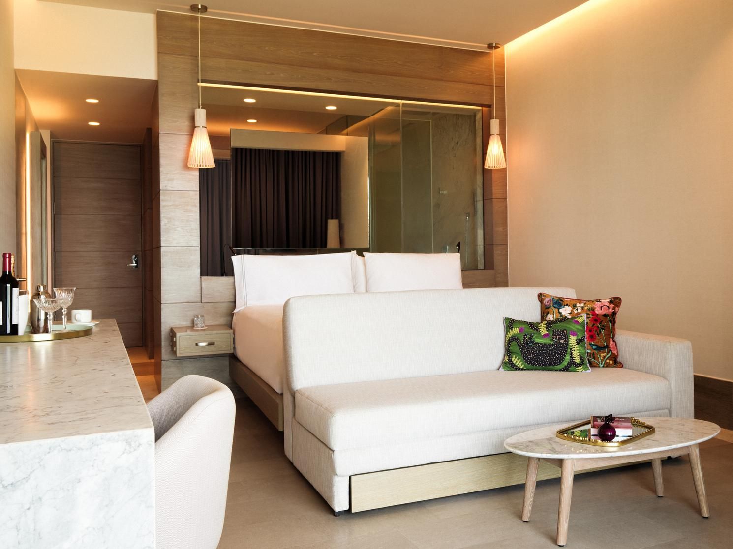 SLS PLAYA MUJERES SLS Elite Specialty Suite 2