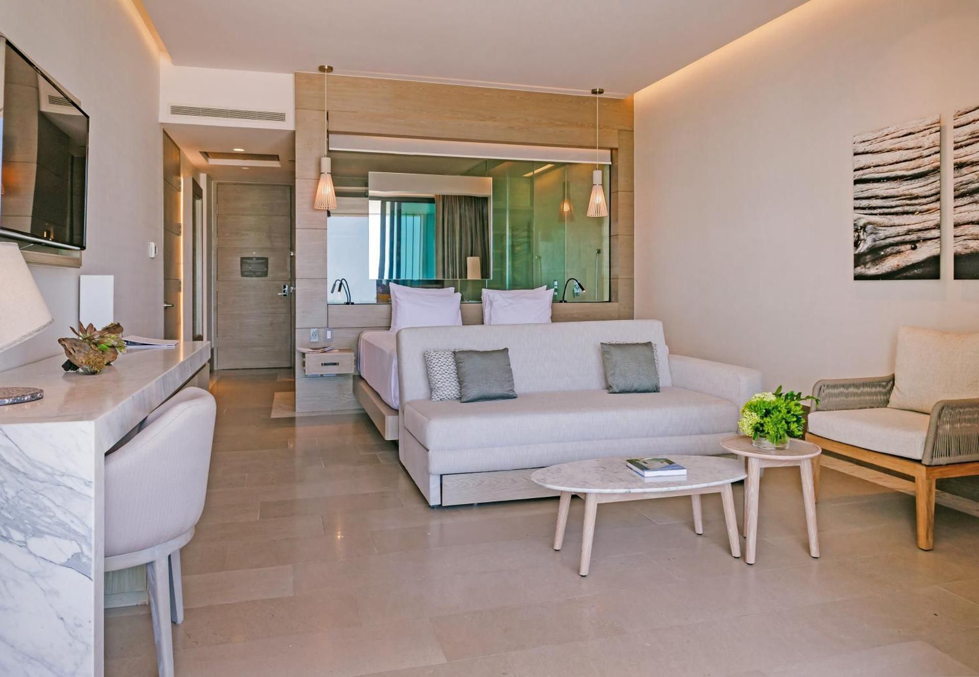 SLS Elite Ocean View Rooftop King