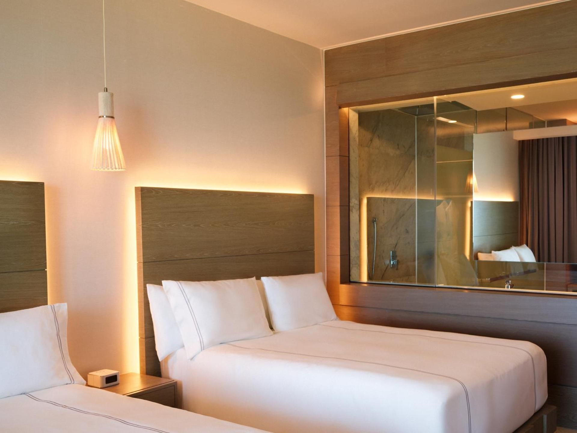 SLS PLAYA MUJERES Delight Two-Bedroom Family Style Room 2