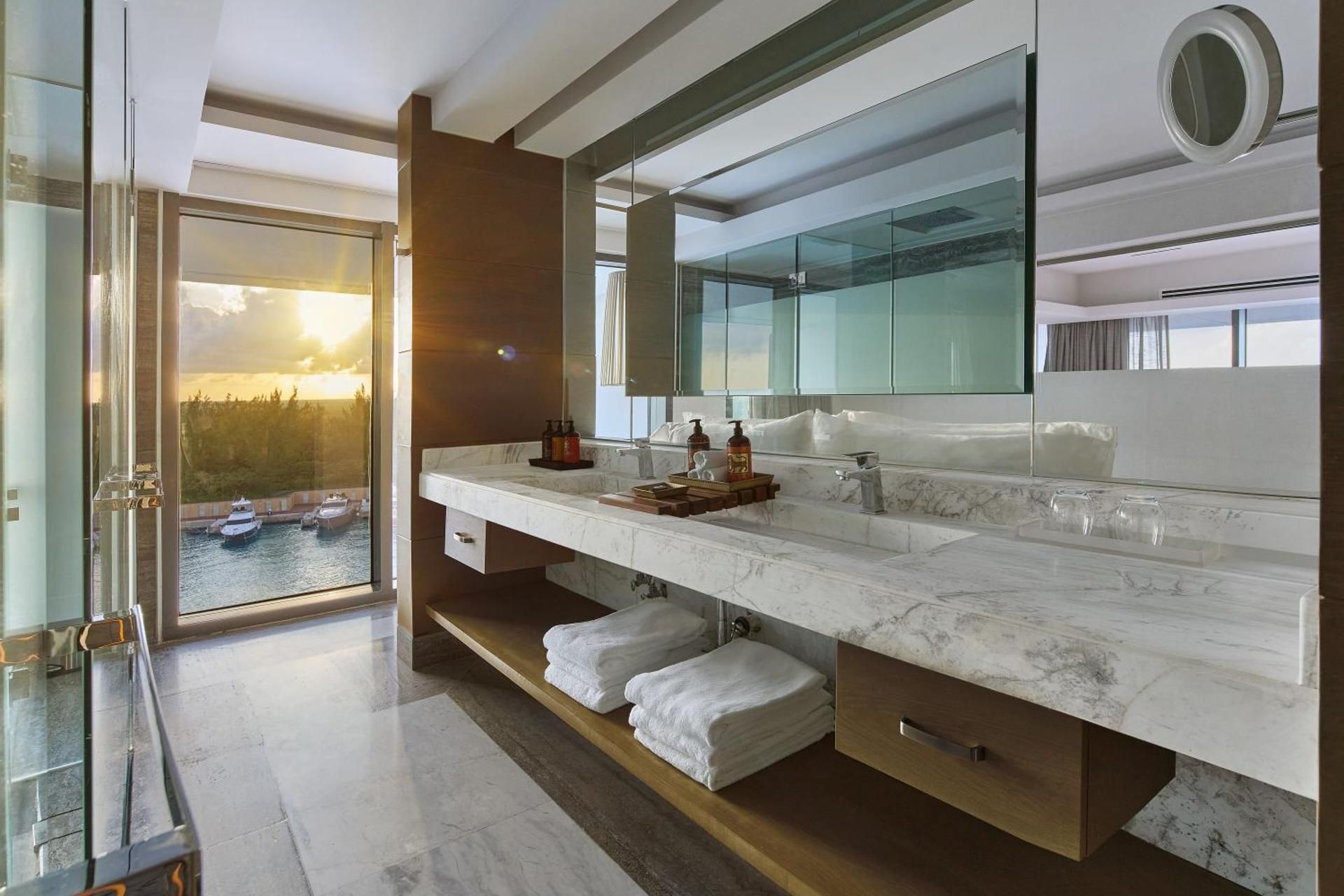 Luxuriate Two-Bedroom Suite