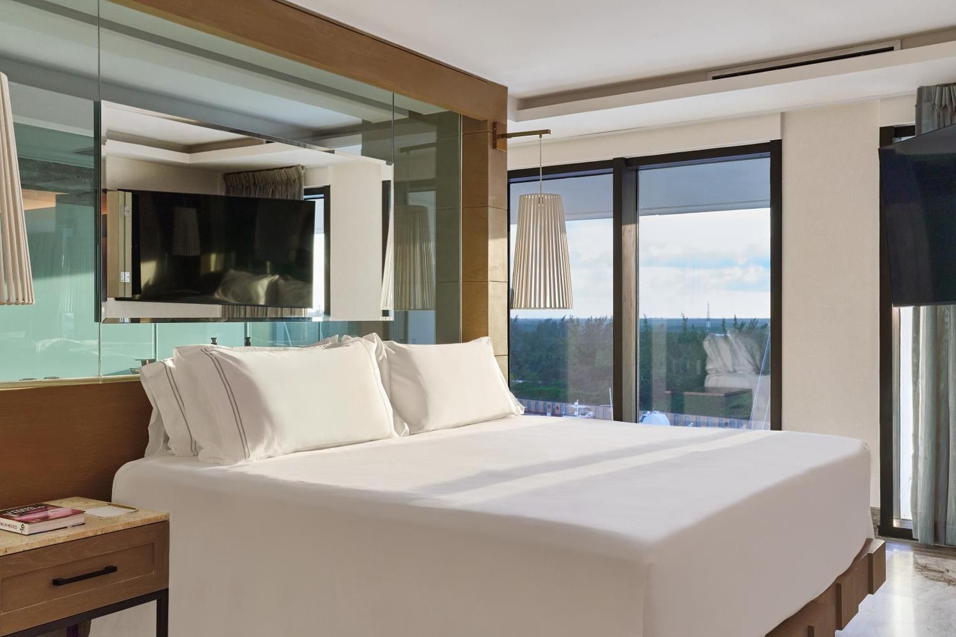 Luxuriate Two-Bedroom Suite