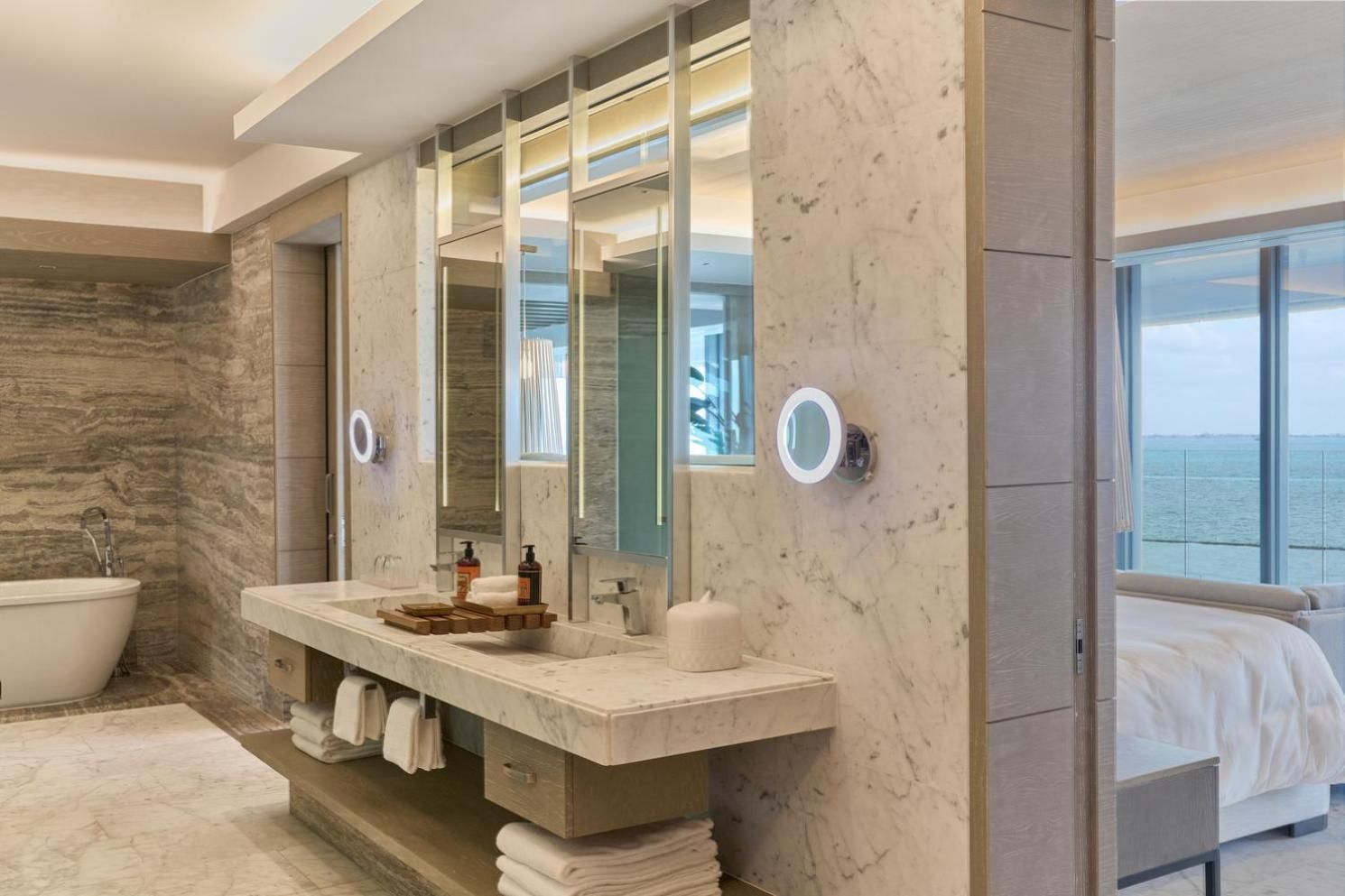 The Envy Three-Bedroom Suite