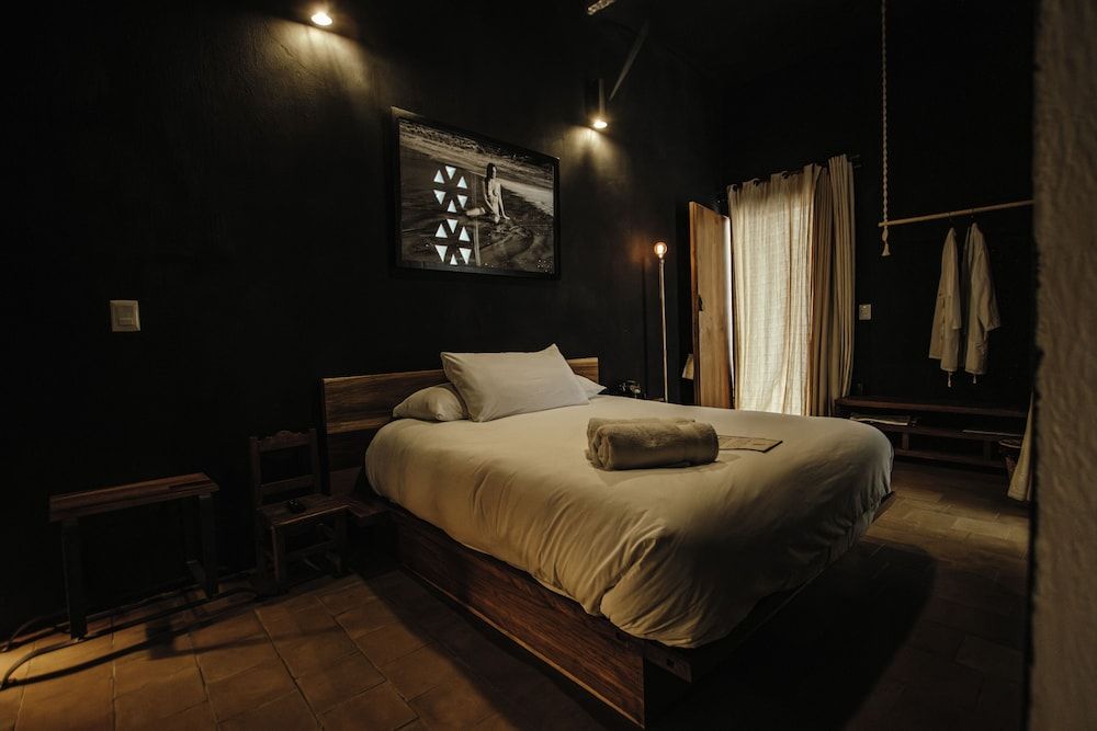 Hotel Sin Nombre LUXURY ROOM 4