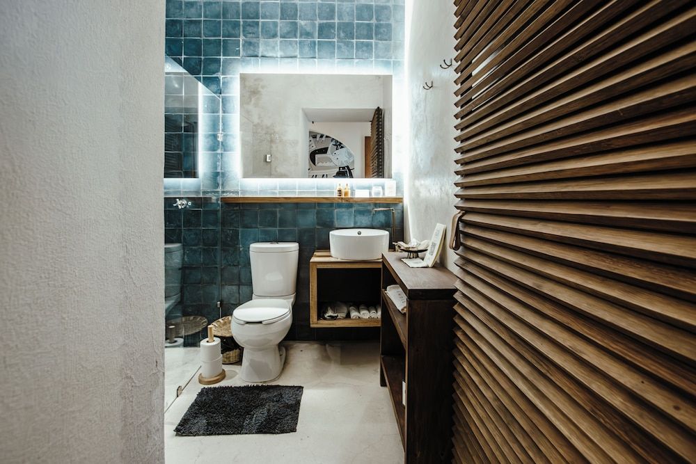 Hotel Sin Nombre LUXURY ROOM 7