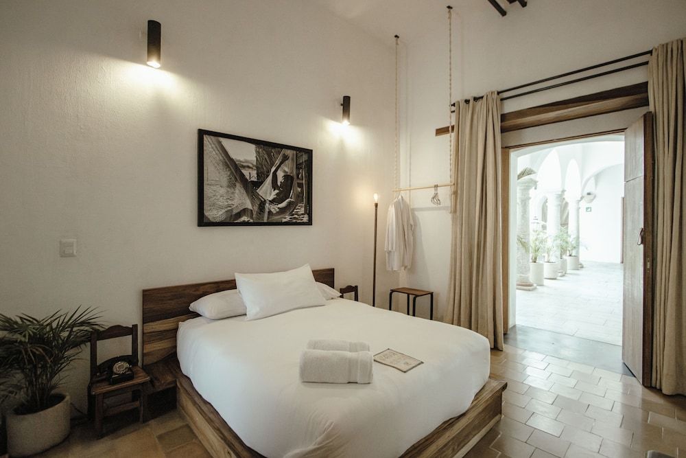 Hotel Sin Nombre LUXURY ROOM