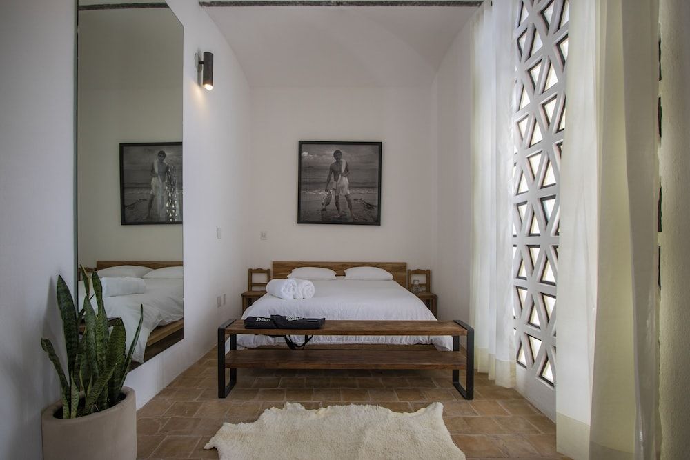 Hotel Sin Nombre LUXURY SUITE