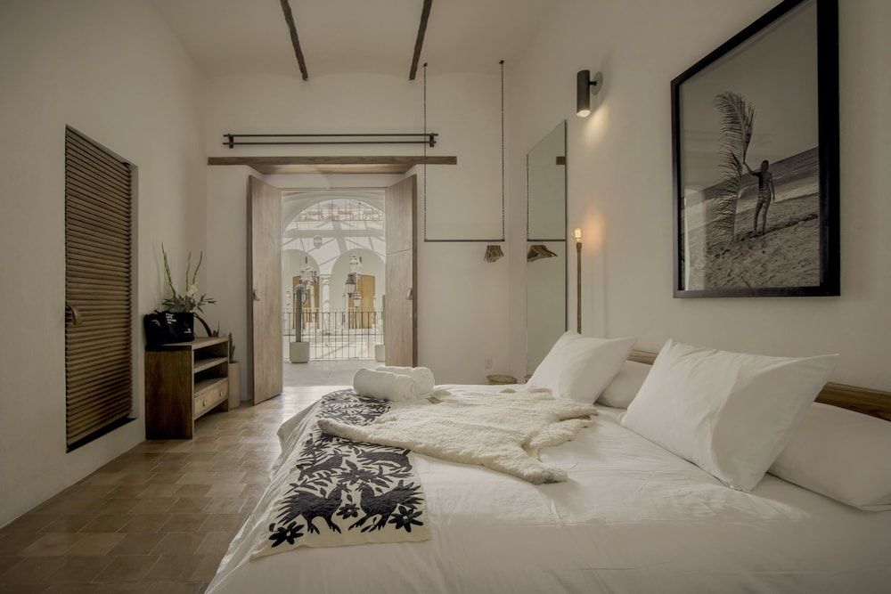 Hotel Sin Nombre SICARU SUITE 7