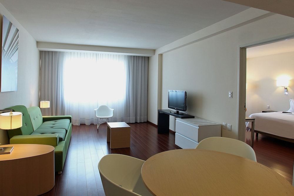 Hotel Opus Grand Toluca Aeropuerto Junior Suite 3