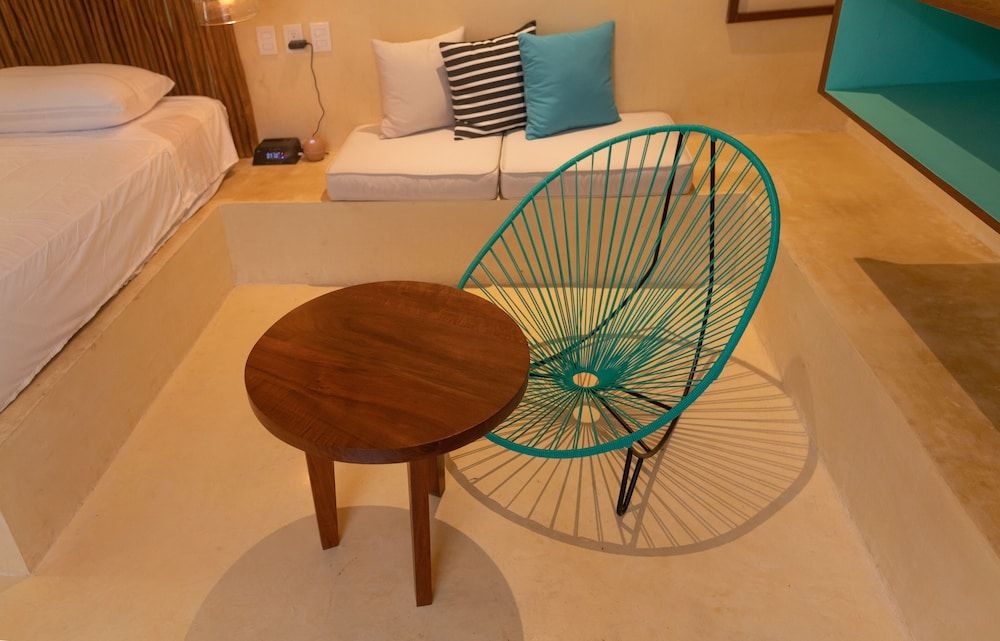 La Galuna Bacalar Deluxe Suite, Jetted Tub 9