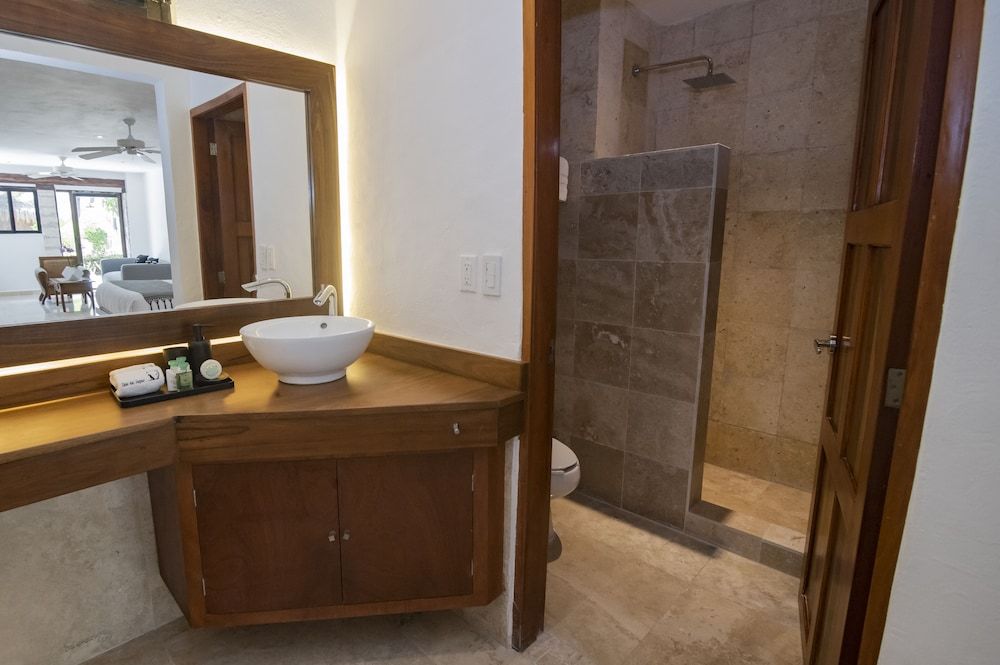 Casa del Jaguar Beach Hotel Junior Suite 6