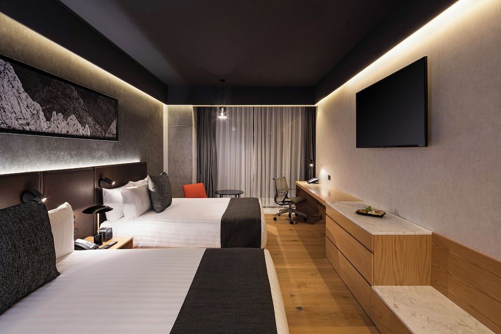 Brisas Business Club Double Beds Mountain View