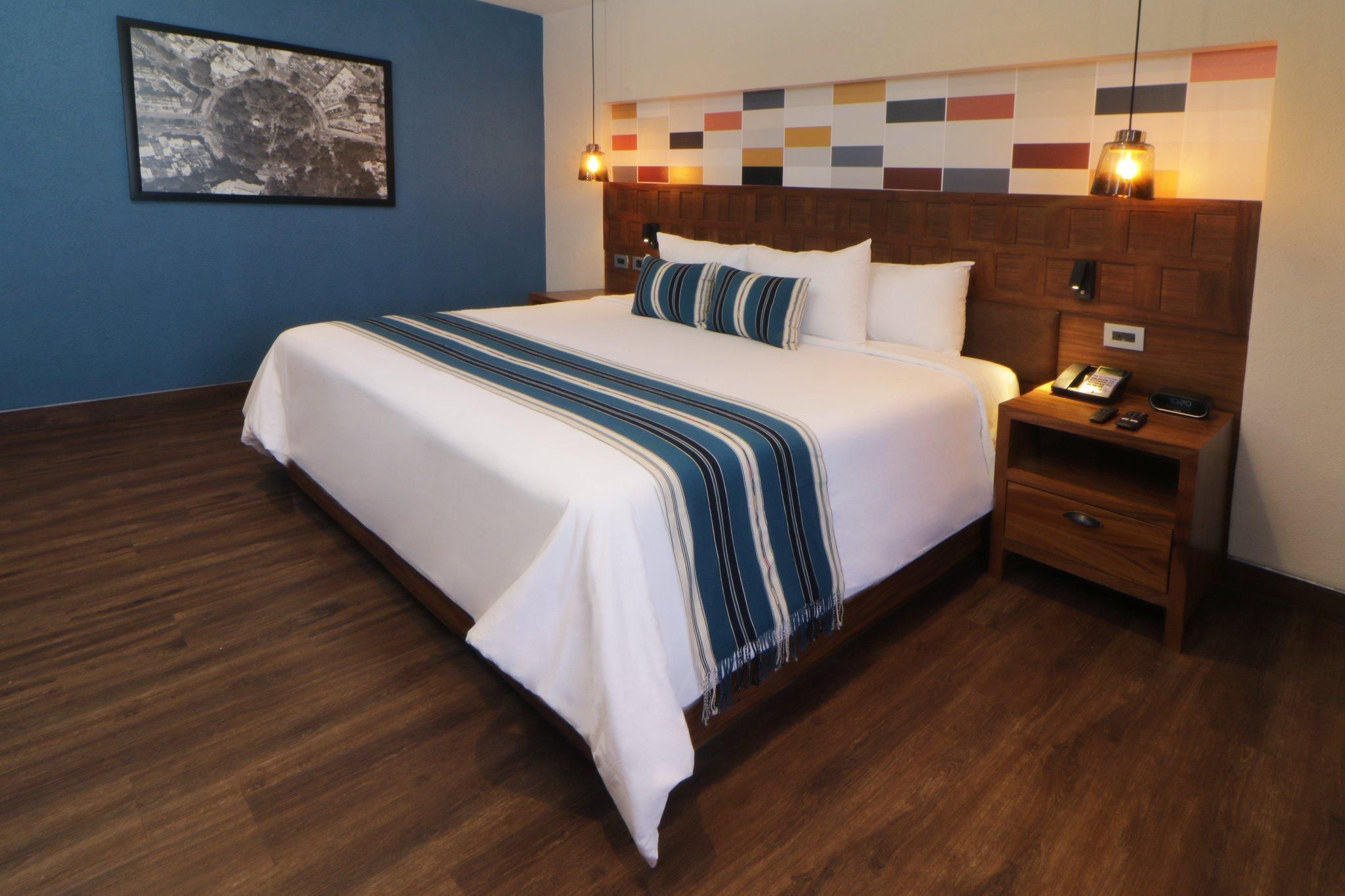 1 King Bed Suite