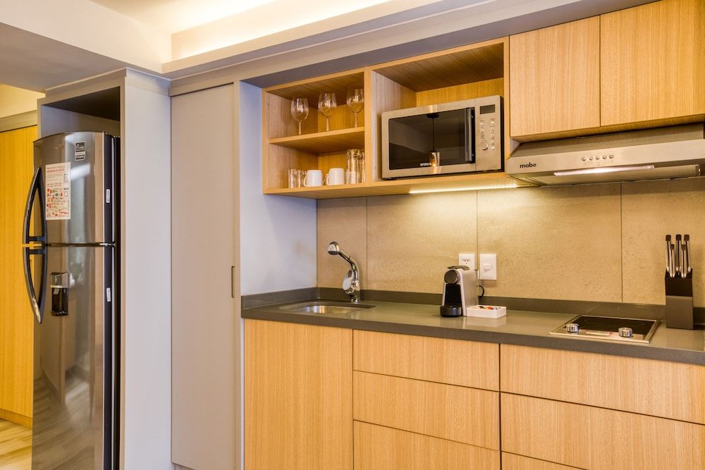 ULIV Parque Lincoln Deluxe Suite 4