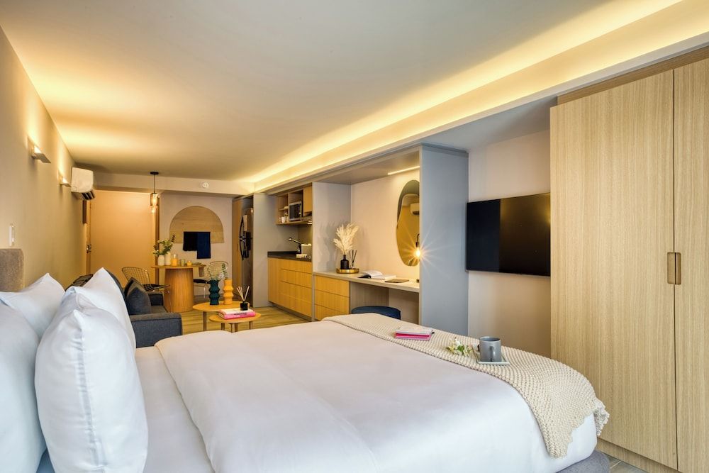 ULIV Parque Lincoln Deluxe Suite 2