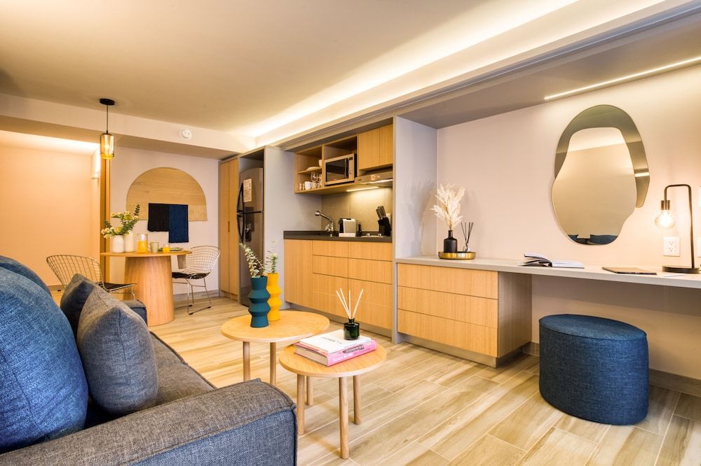 ULIV Parque Lincoln Deluxe Suite 5