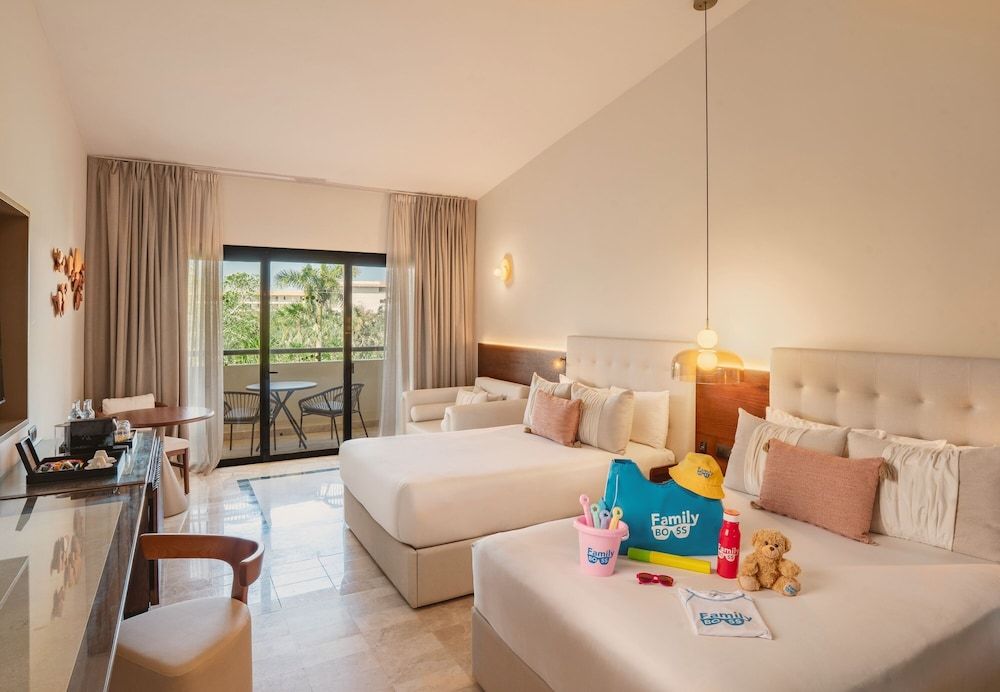 Family Selection Junior Suite Garden View (Up to 2 kids FREE under 17years)