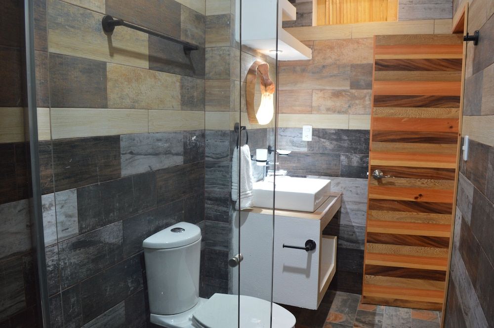 Hotel Axolotl Family Quadruple Room, 1 Bedroom 5