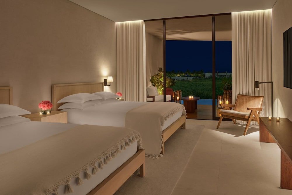 Premier Room, 2 Queen Beds, Private Pool