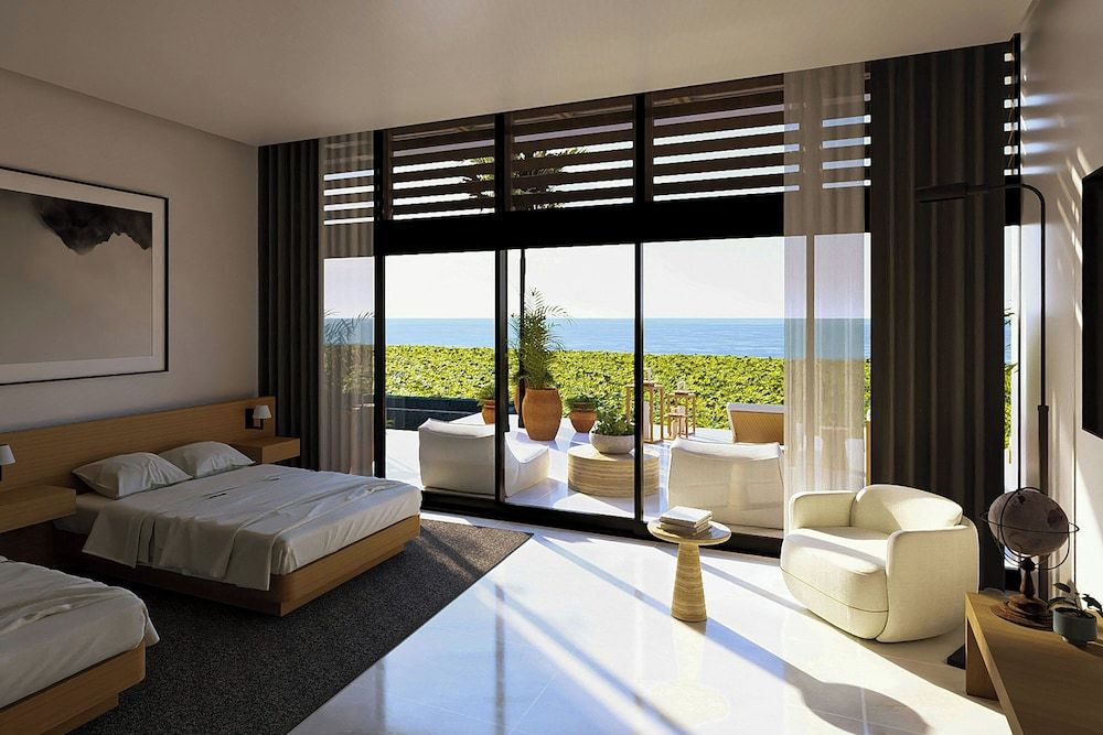 Villa, 3 Bedrooms, Private Pool, Beachfront