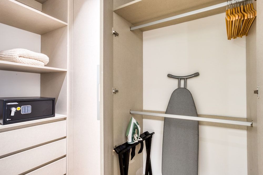 UTOPIC Palacio Polanco by ULIV Deluxe Studio with a Private Balcony 3