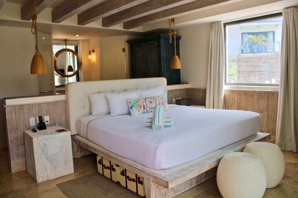 Holbox Plunge Pool suite