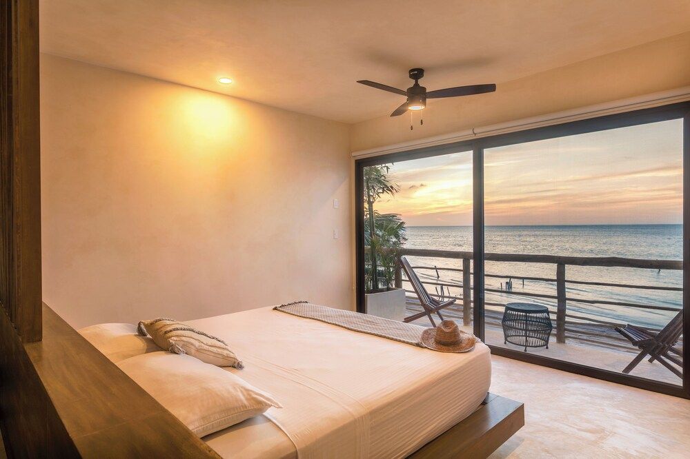 Deluxe Double Room, Balcony, Sea View