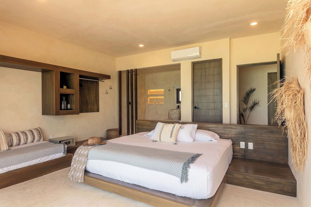 Premium Double Room, Terrace, Sea View