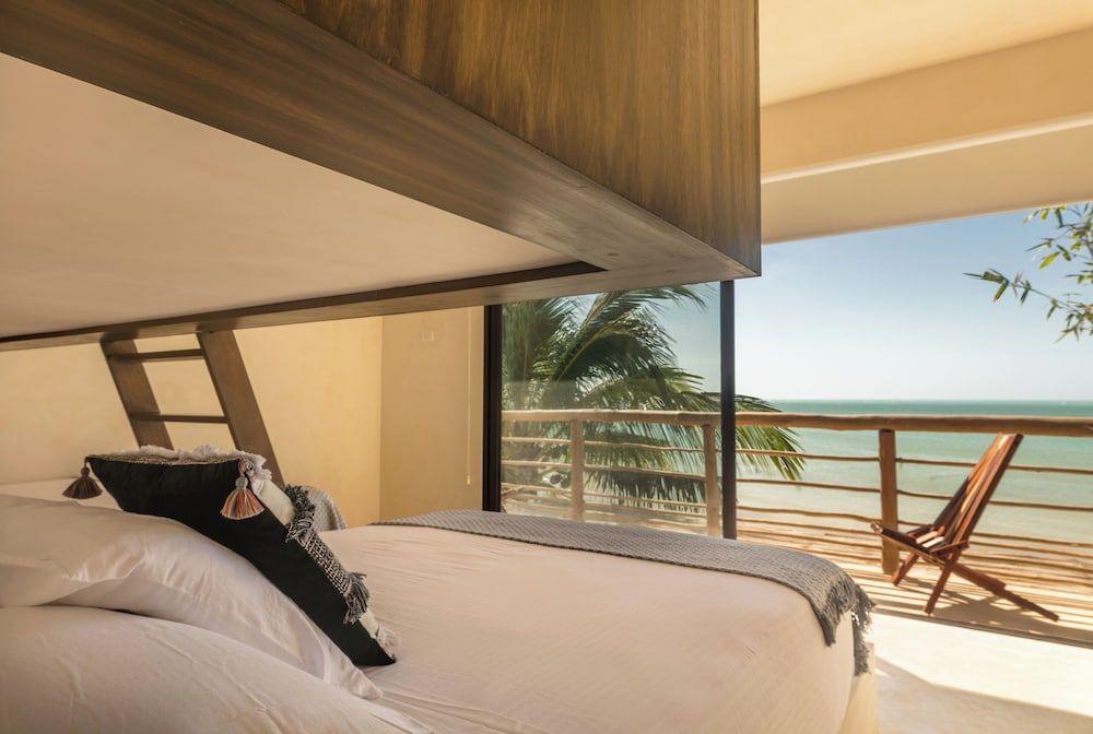 Superior Triple Room, Sea View