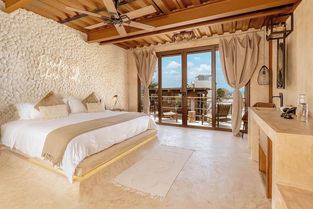 Deluxe Room, Balcony, Sea View