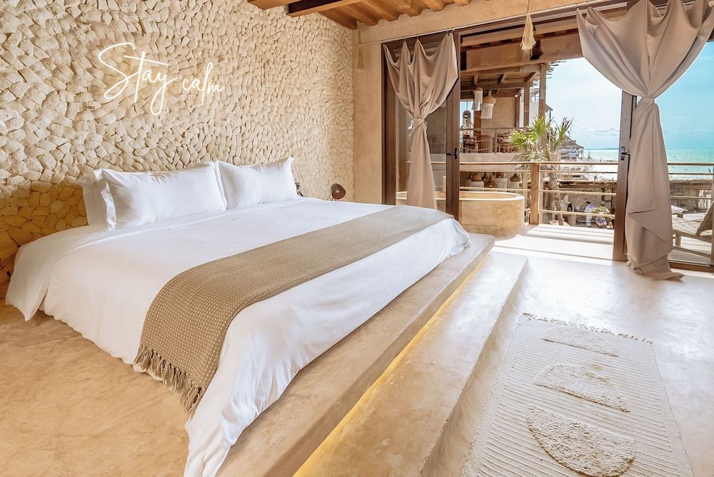 Premium Room, Bathtub, Sea View