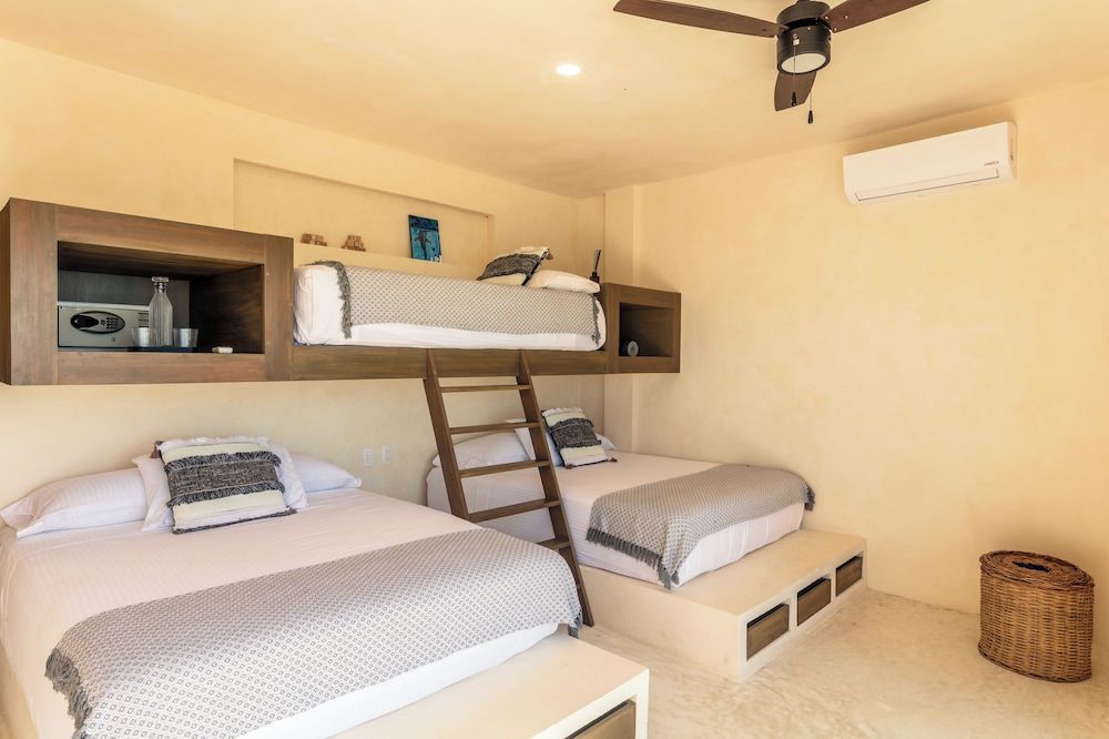 Superior Triple Room, Sea View