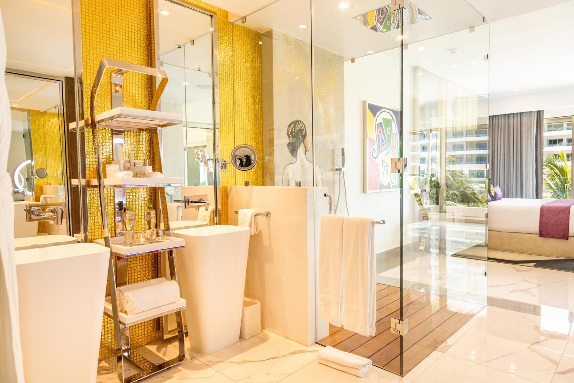 Ultra Two Bedroom Master Suite